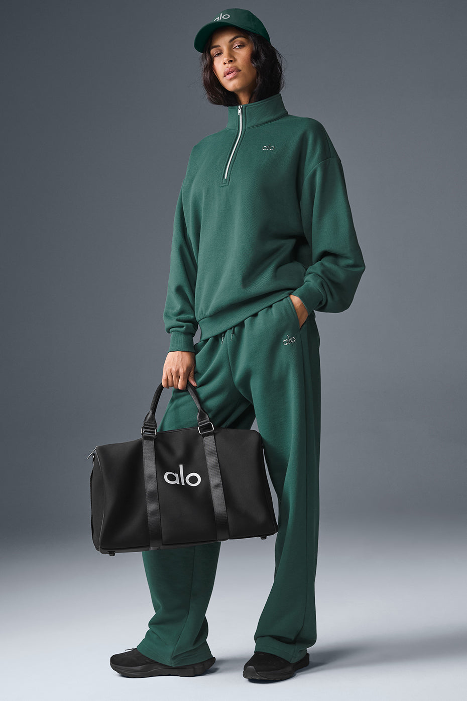Accolade 1/4 Zip Pullover
