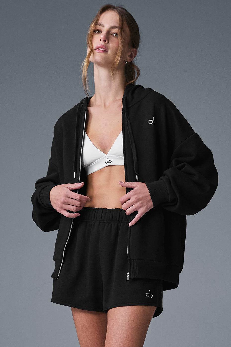 Accolade Full Zip Hoodie