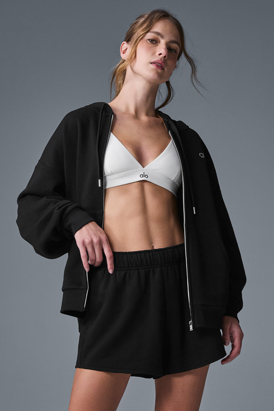 Accolade Full Zip Hoodie