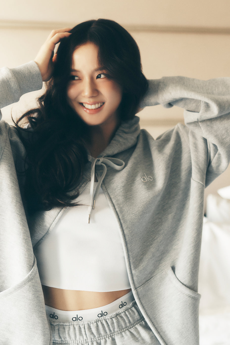 Accolade Full Zip Hoodie