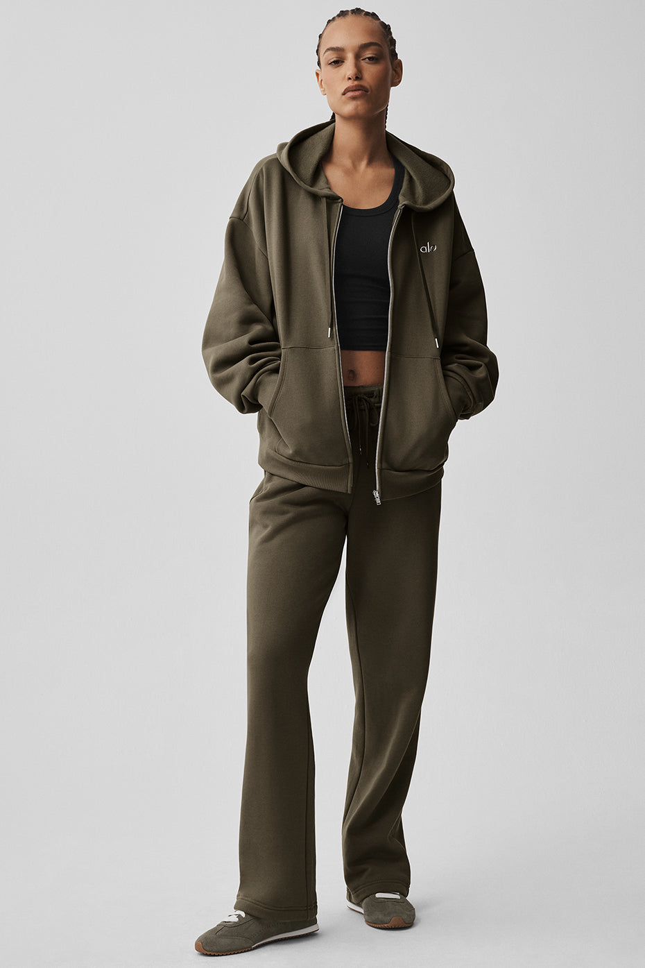 Accolade Full Zip Hoodie