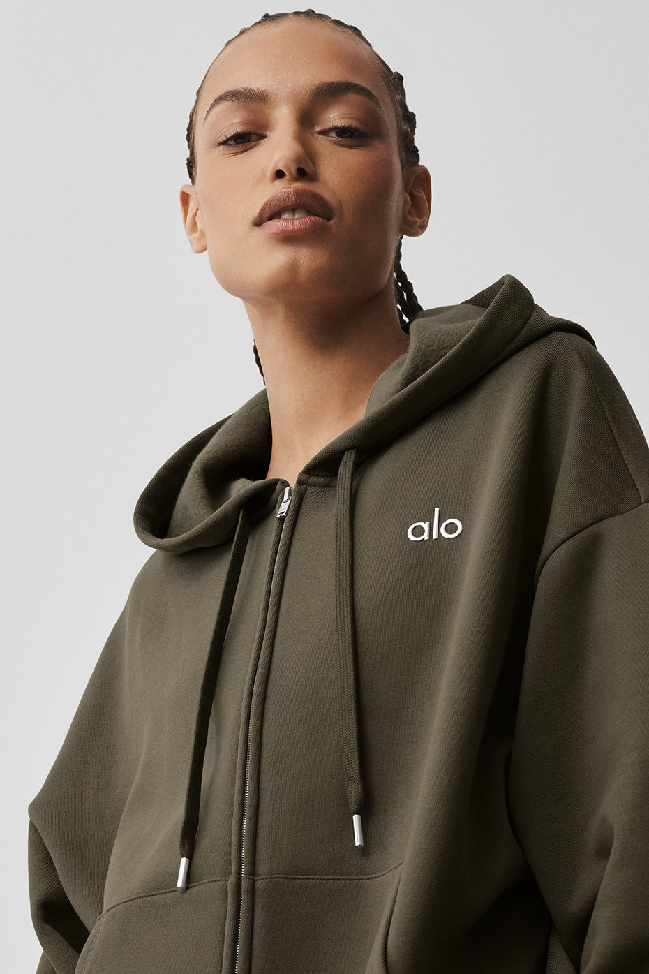 Accolade Full Zip Hoodie