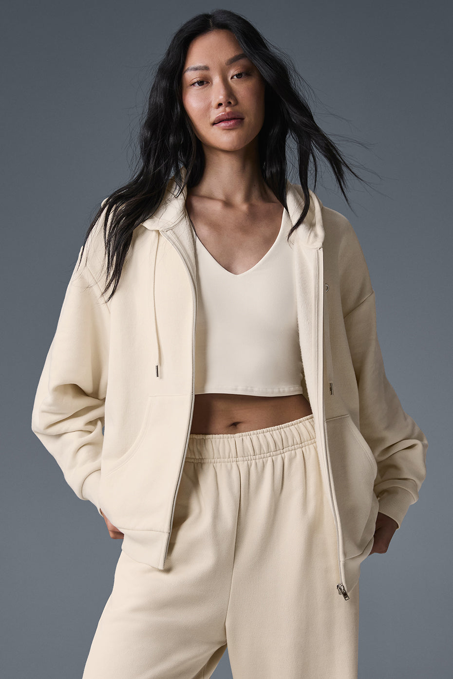 Accolade Full Zip Hoodie