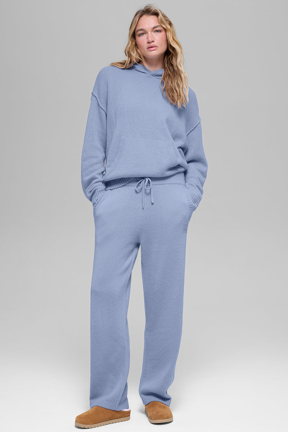 Wool Cashmere New Class Hoodie