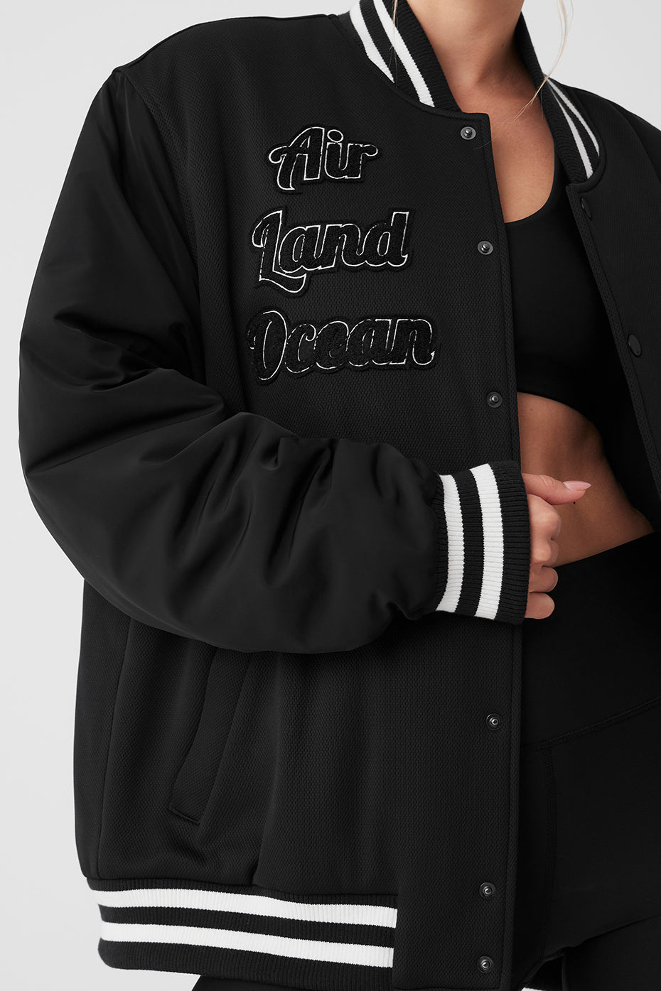 G.O.A.T Jacket