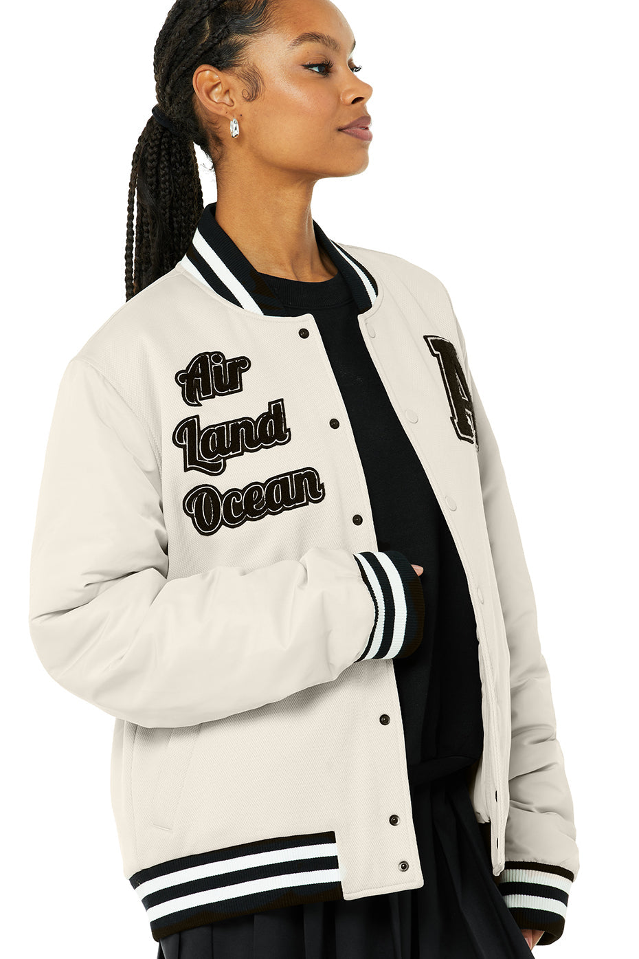 G.O.A.T Jacket