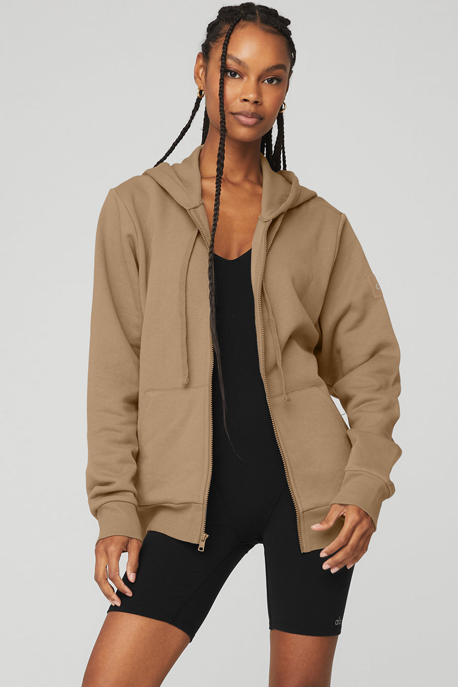 Everyday Full Zip Hoodie