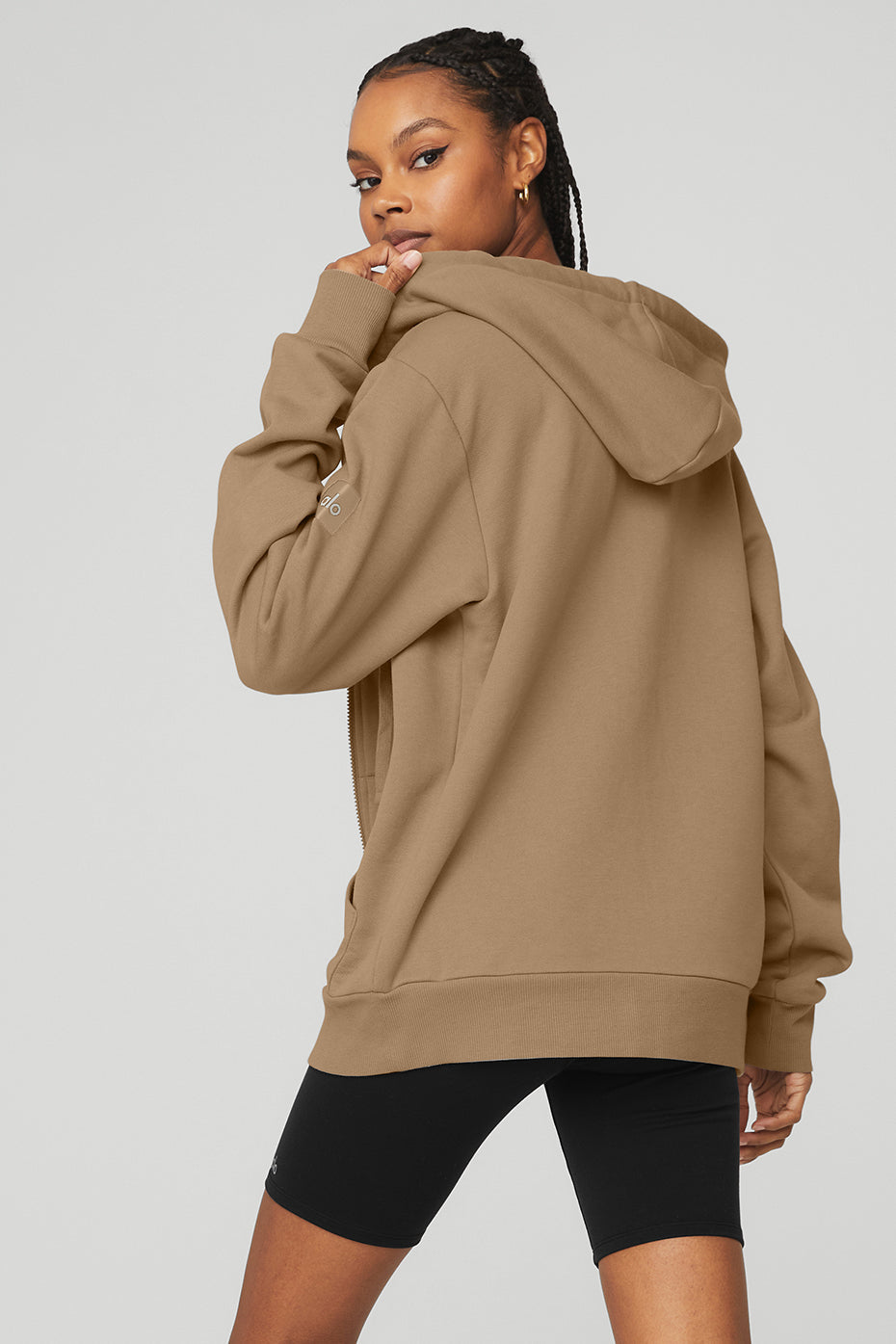 Everyday Full Zip Hoodie