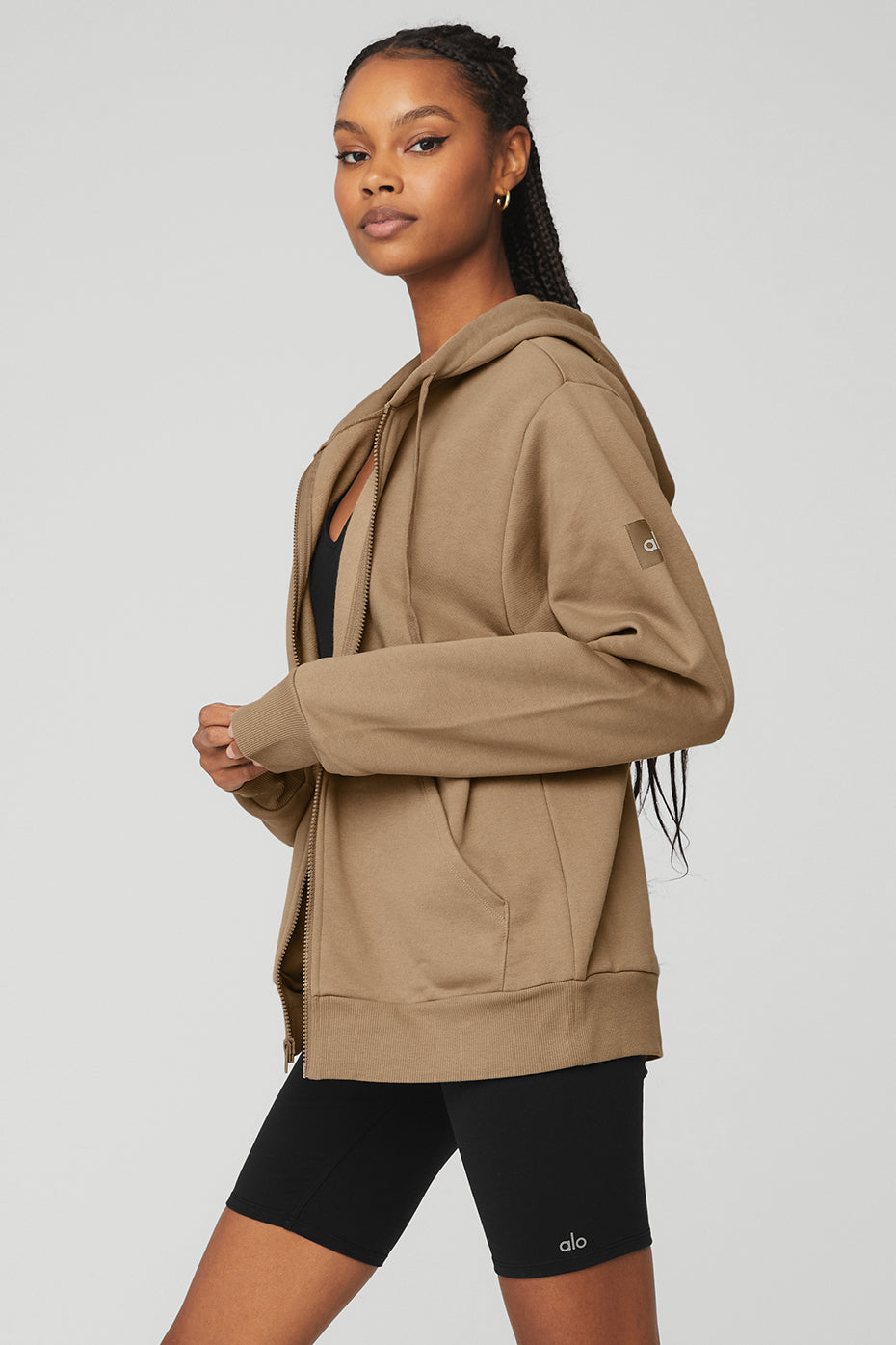 Everyday Full Zip Hoodie