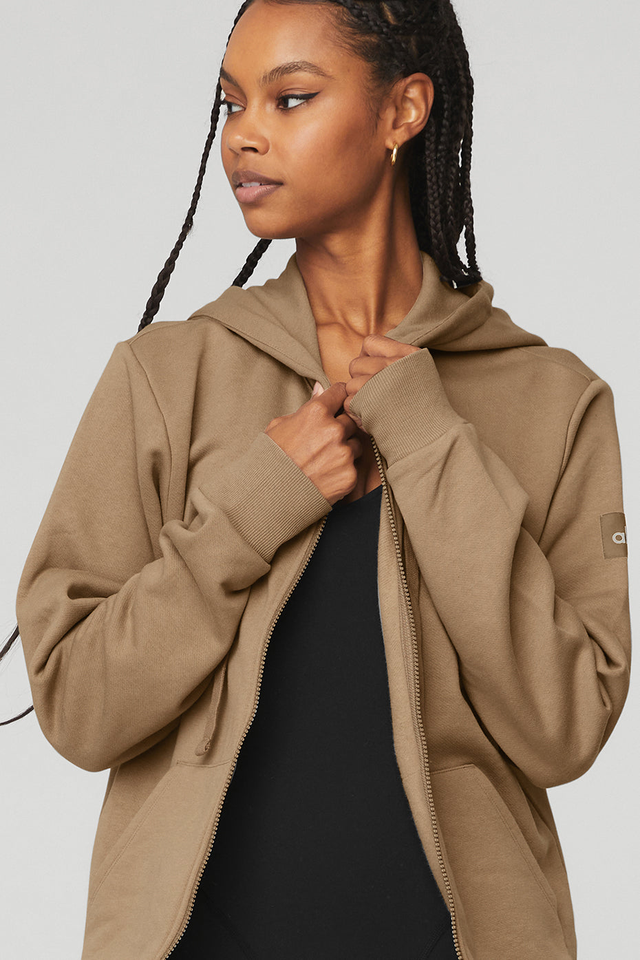 Everyday Full Zip Hoodie