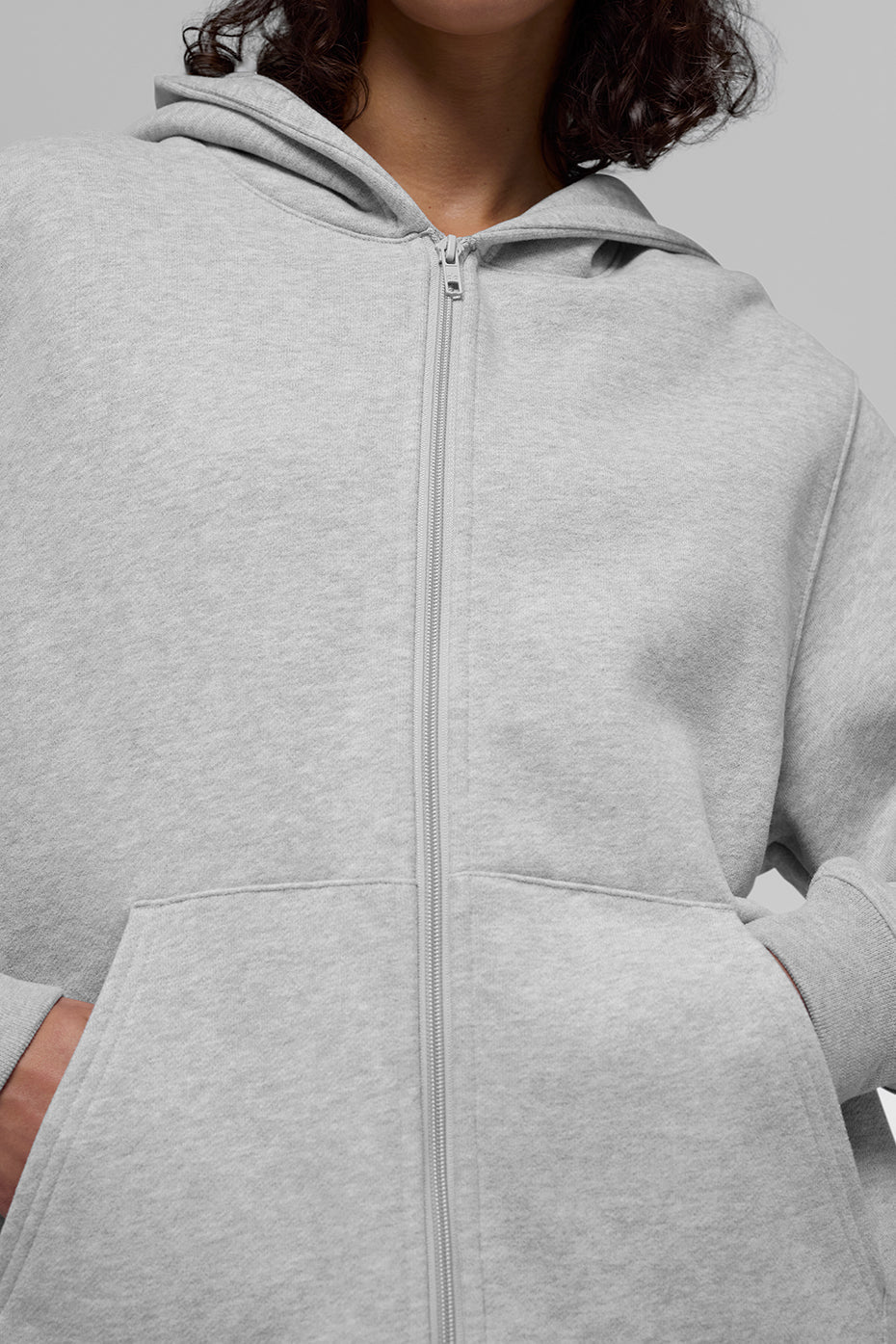 Renown Heavy Weight Full Zip Hoodie