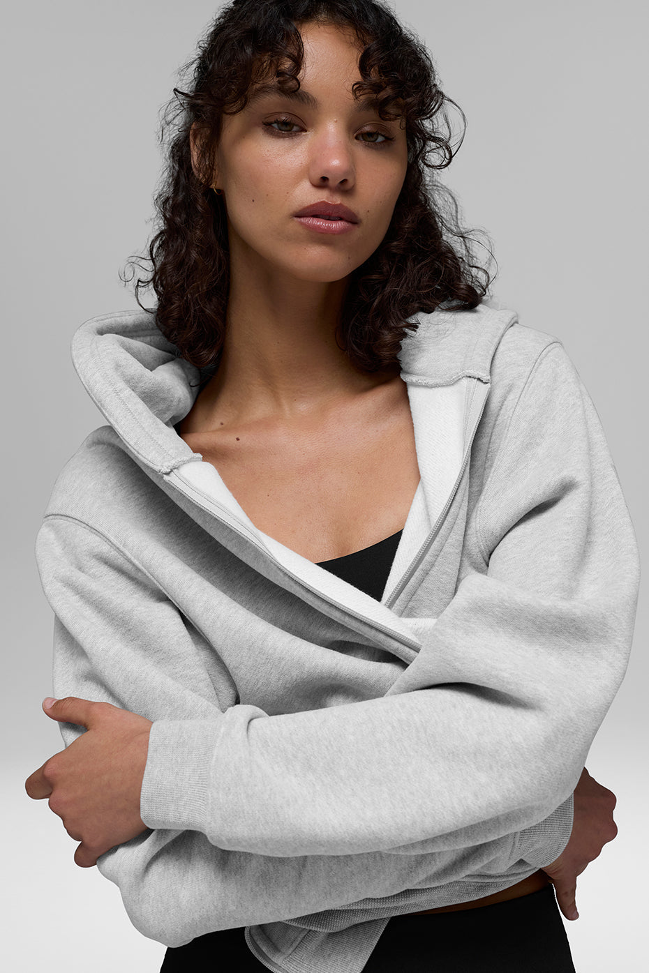 Renown Heavy Weight Full Zip Hoodie