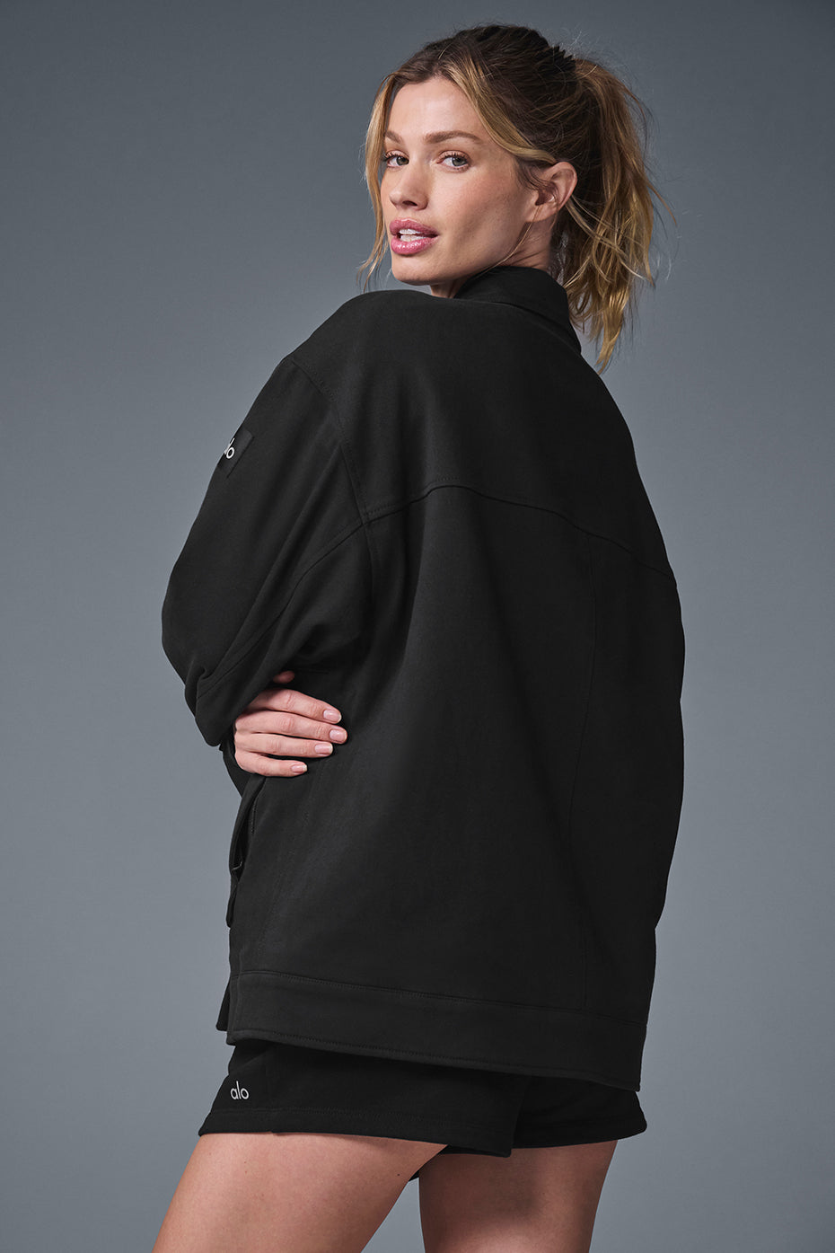 Unisex One Up Jacket