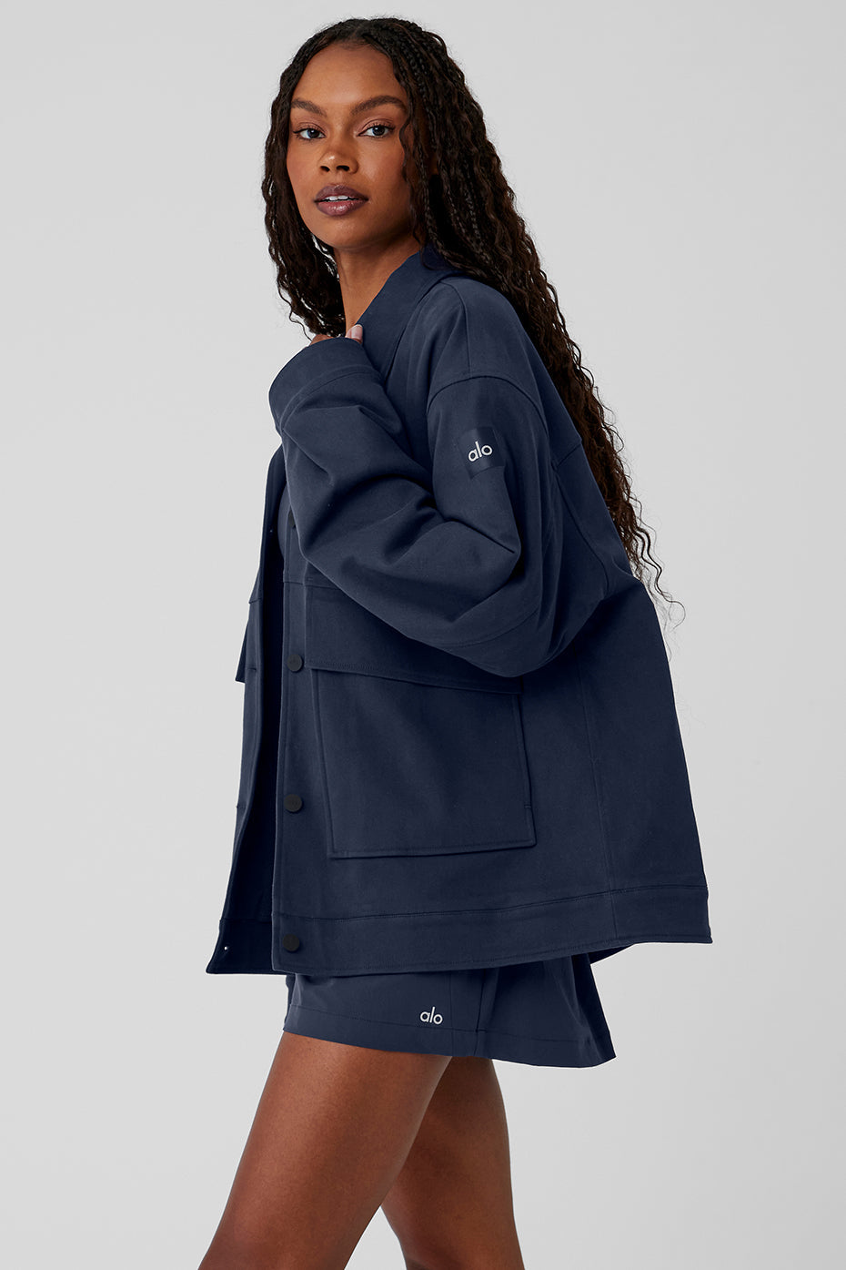 Unisex One Up Jacket