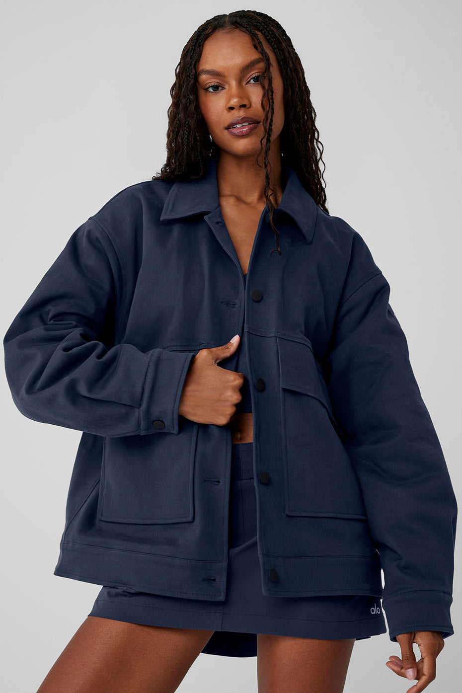 Unisex One Up Jacket