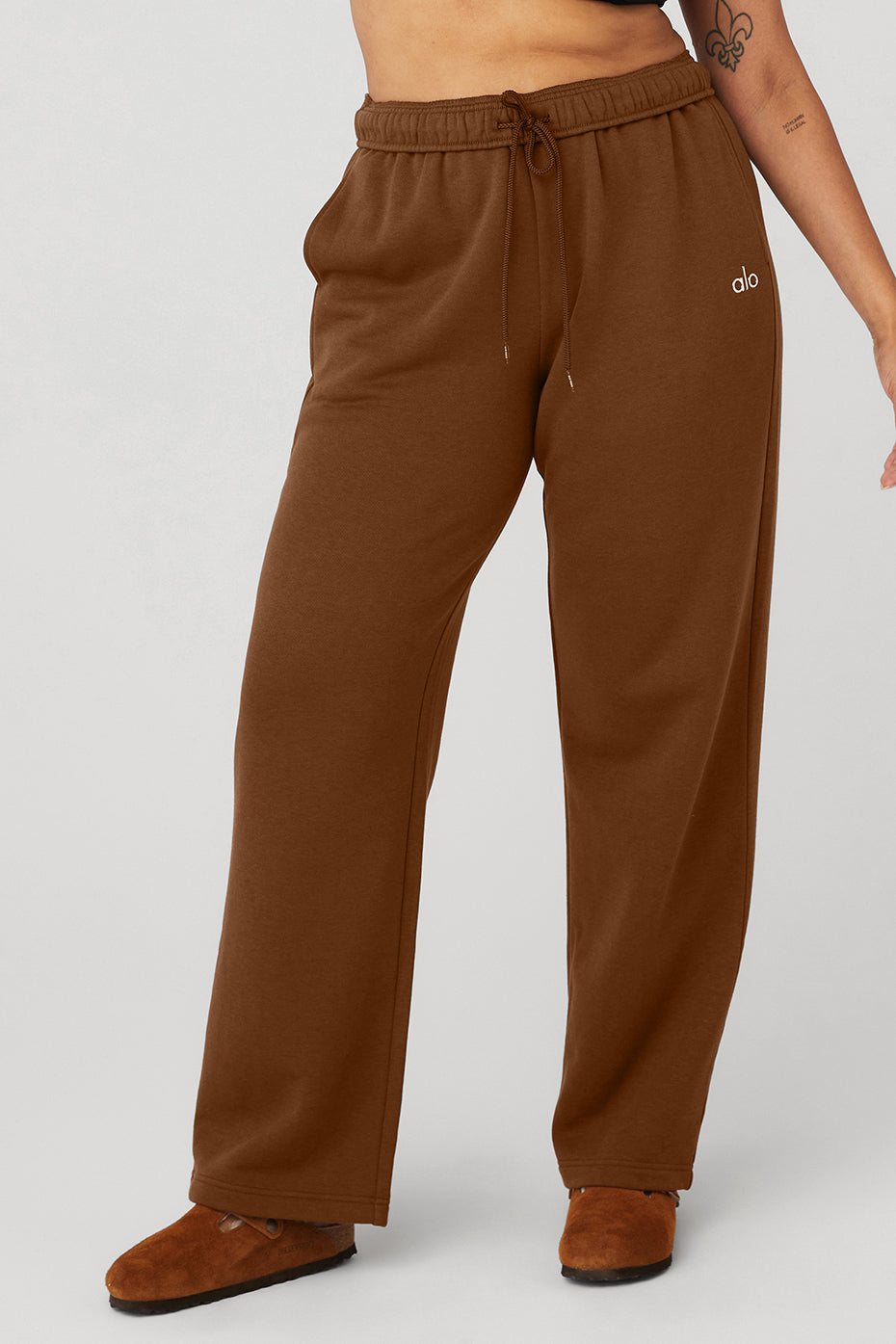 Accolade Straight Leg Sweatpant