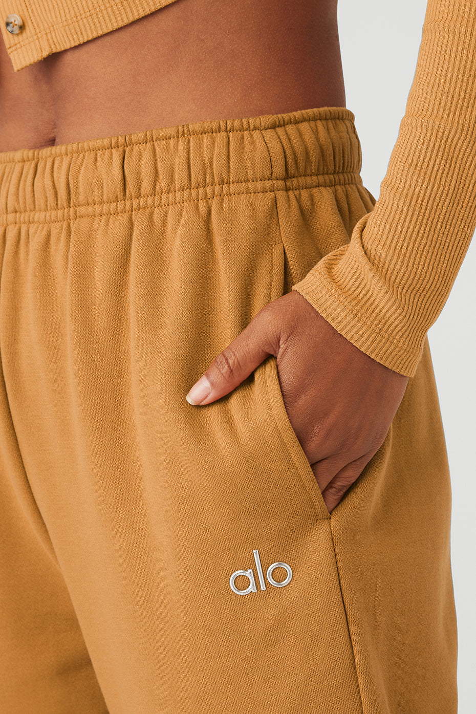 Accolade Straight Leg Sweatpant