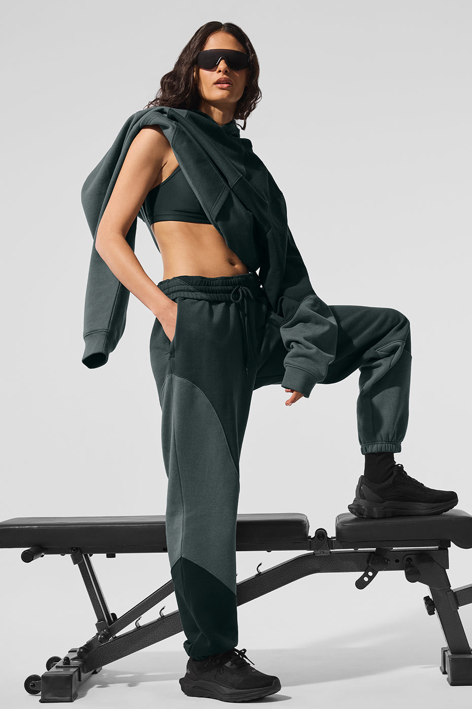 Make Waves Sweatpant