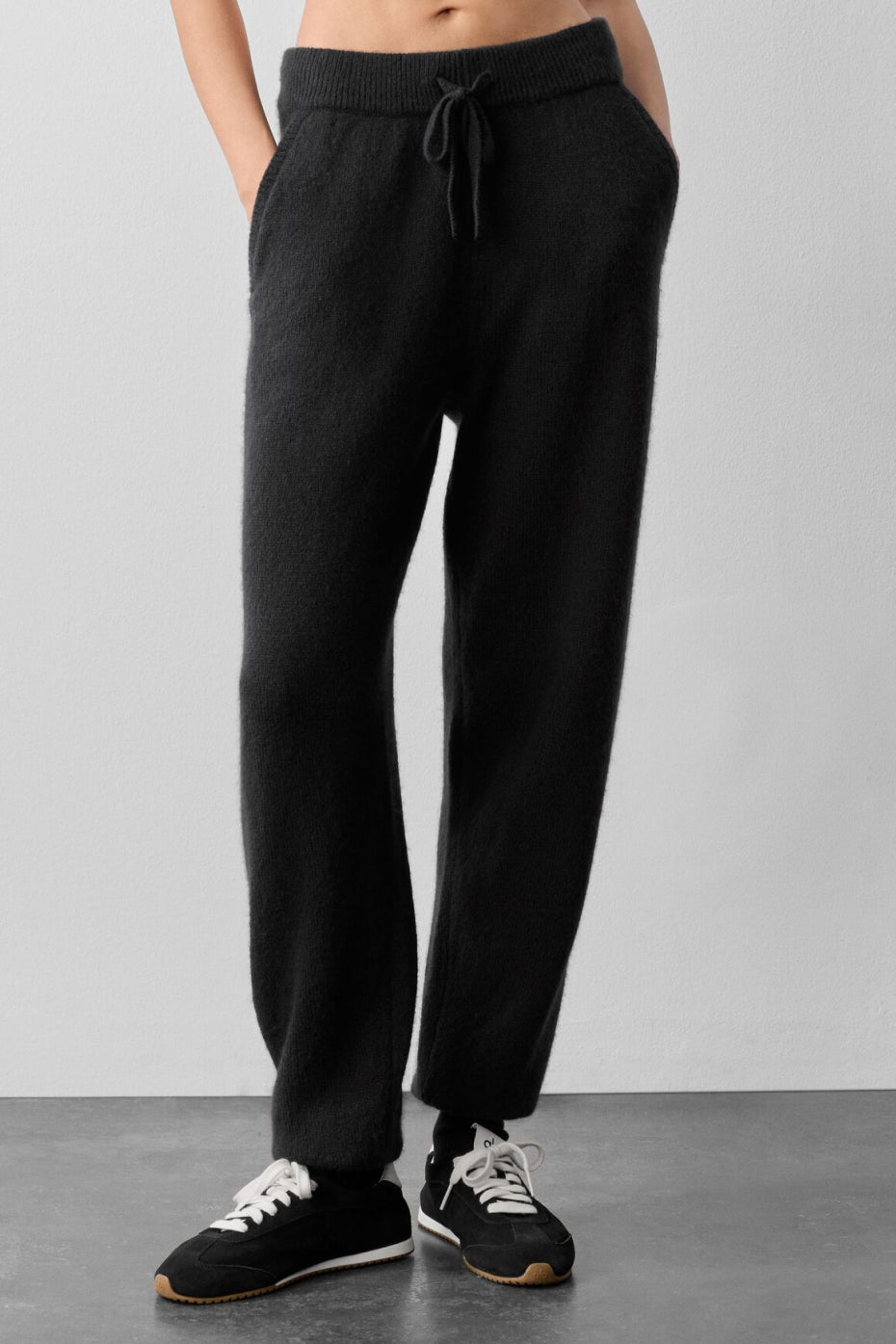 Wool Cashmere New Class Sweatpant