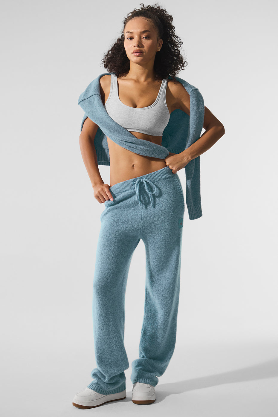 Wool Cashmere New Class Sweatpant