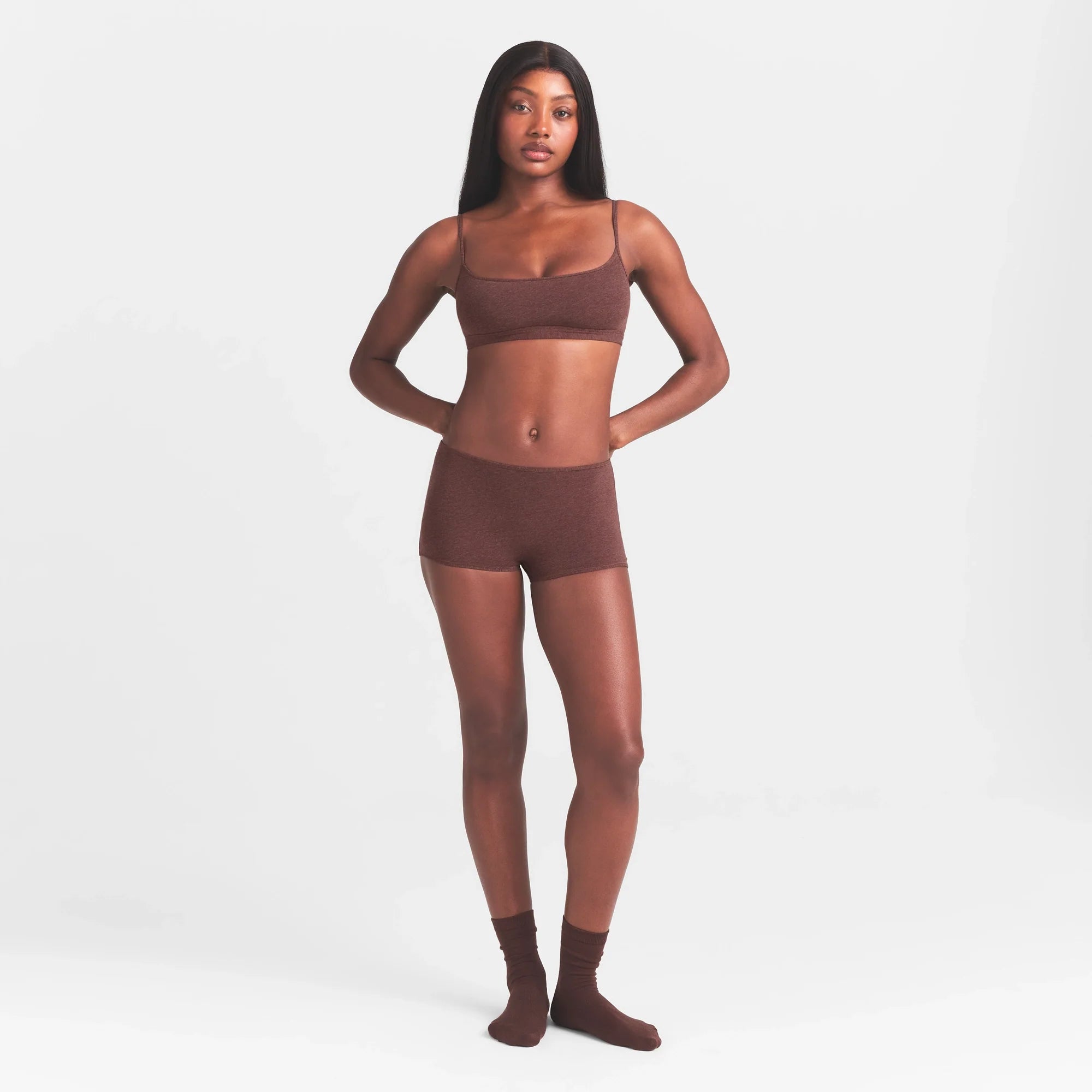 Everyday Cotton Boy Short