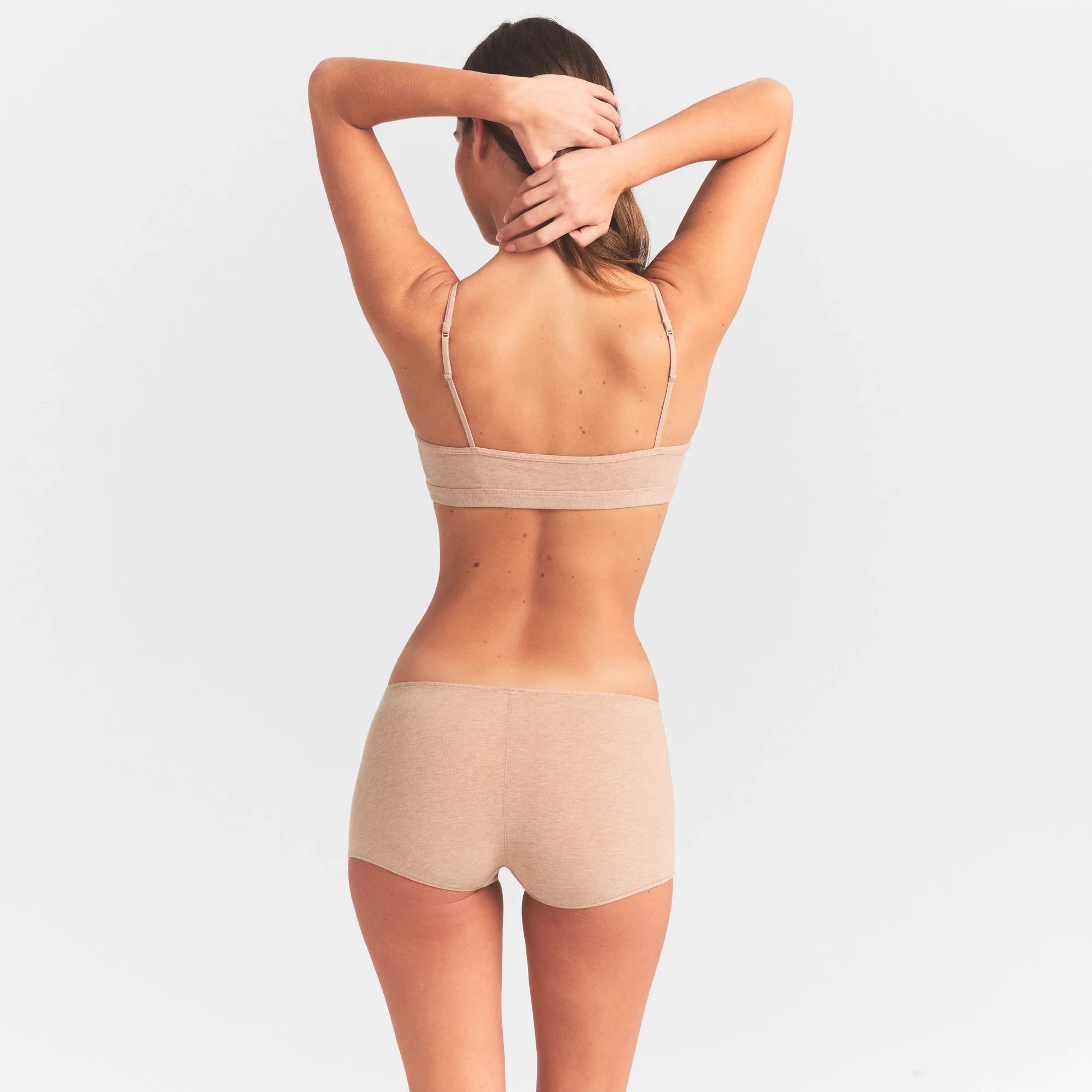 Everyday Cotton Boy Short