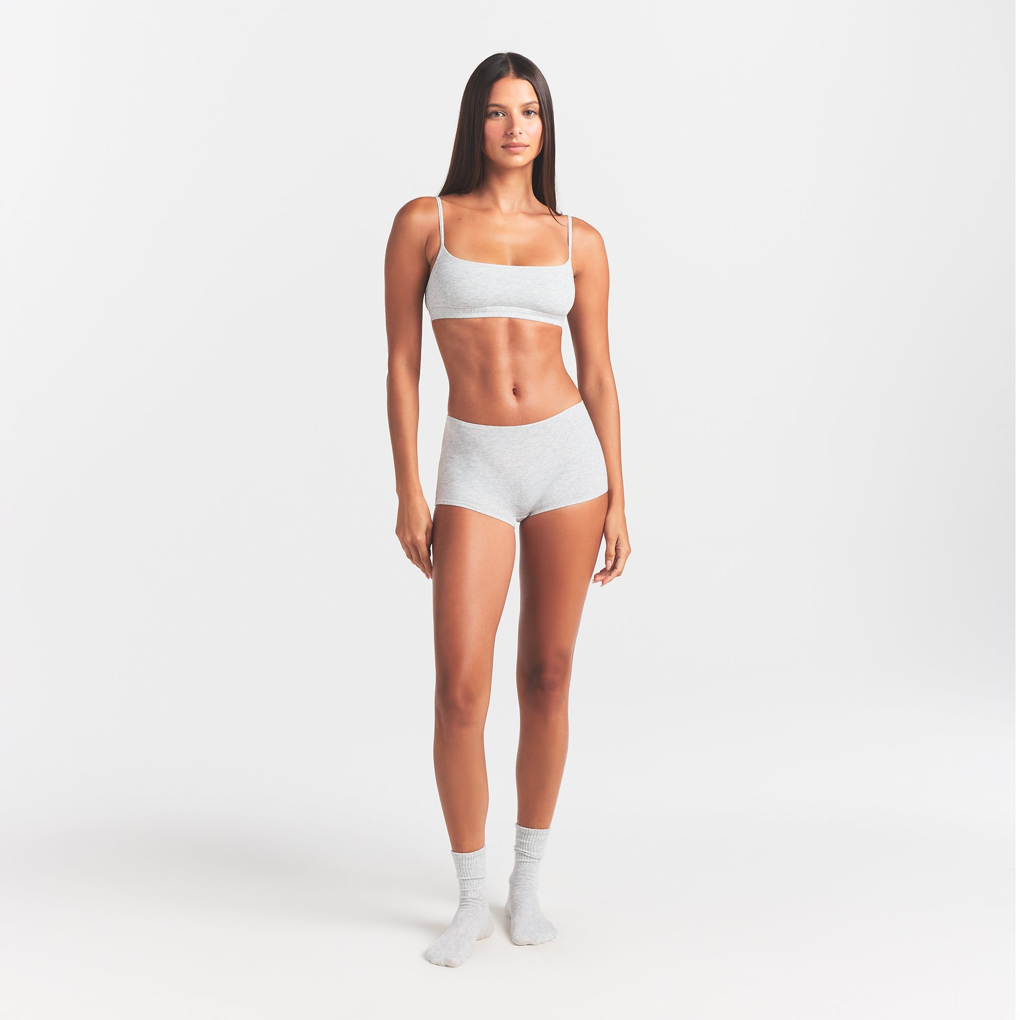 Everyday Cotton Boy Short