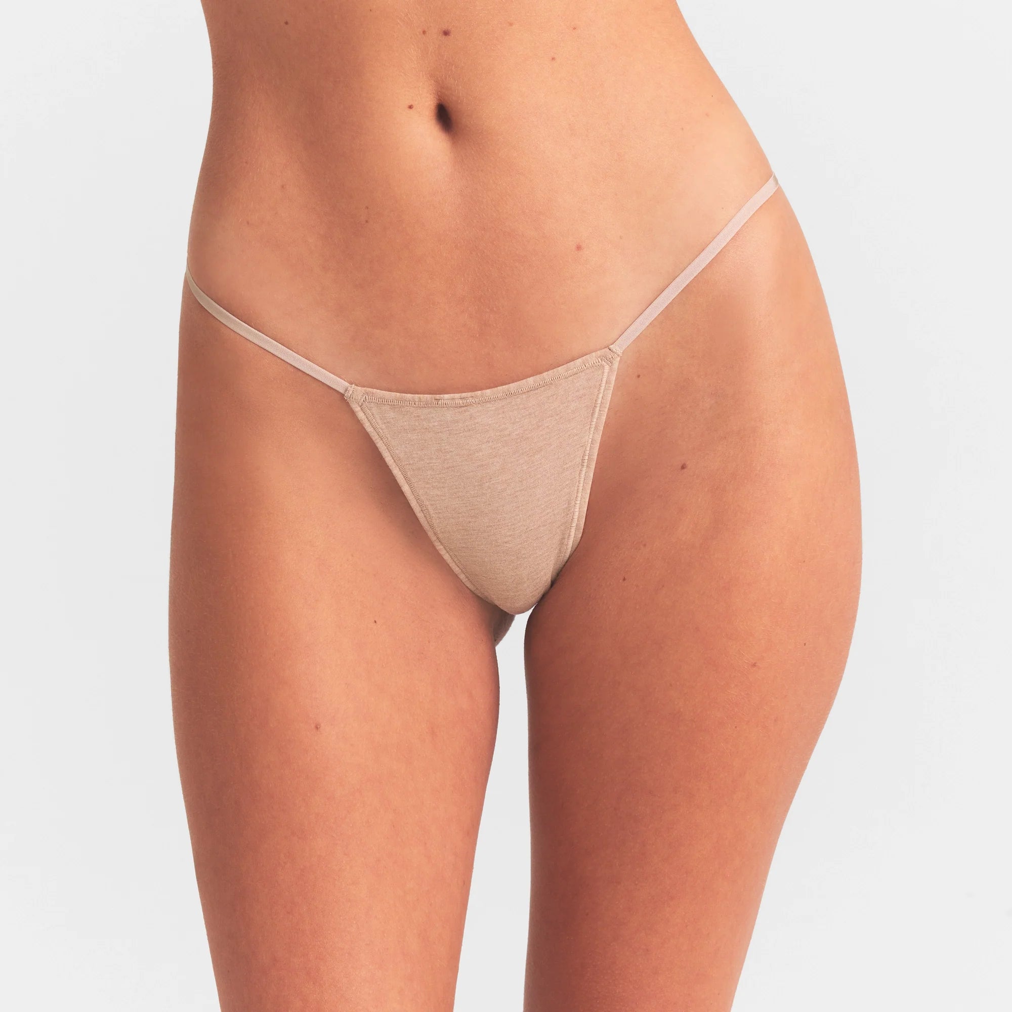 Everyday Cotton String Thong