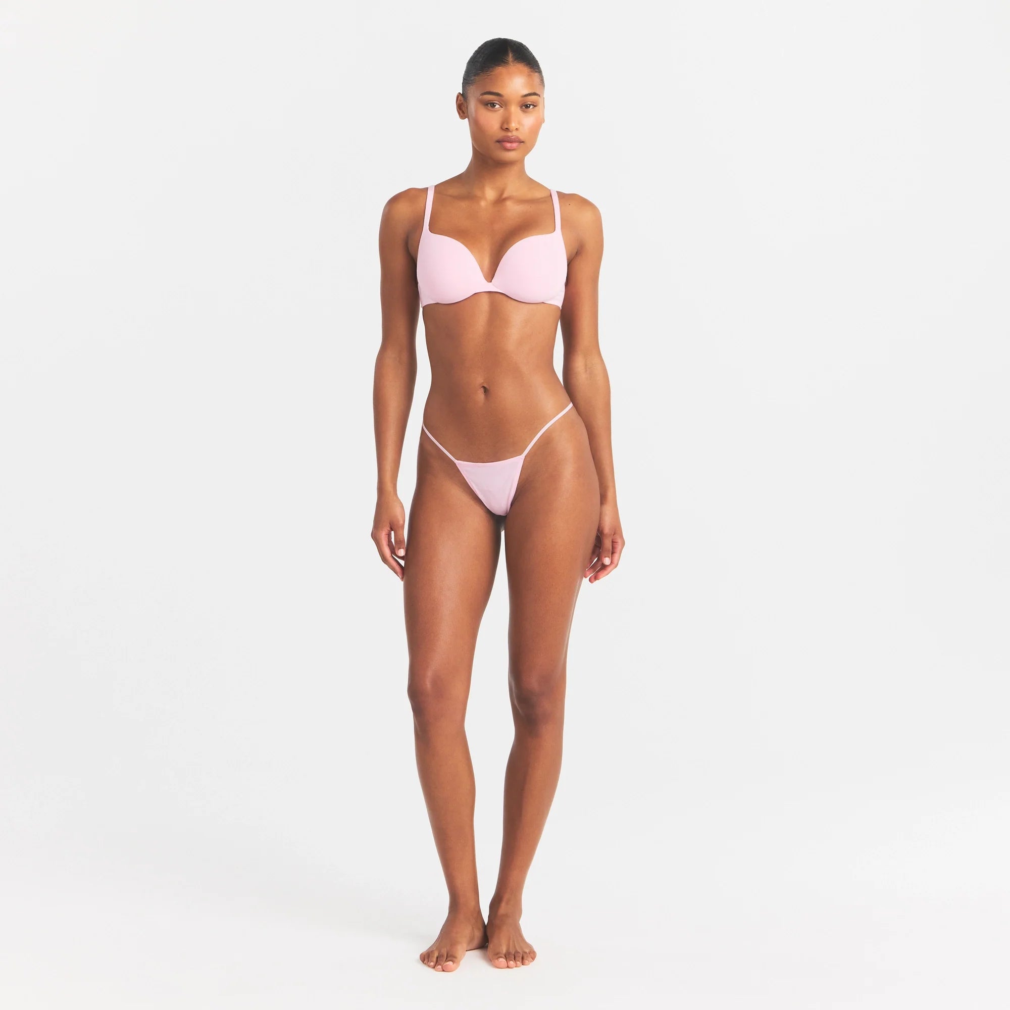 Everyday Cotton String Thong