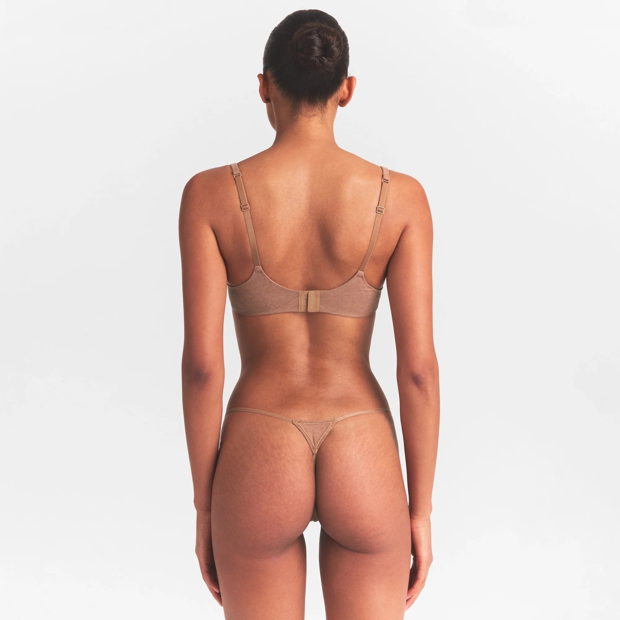Everyday Cotton String Thong
