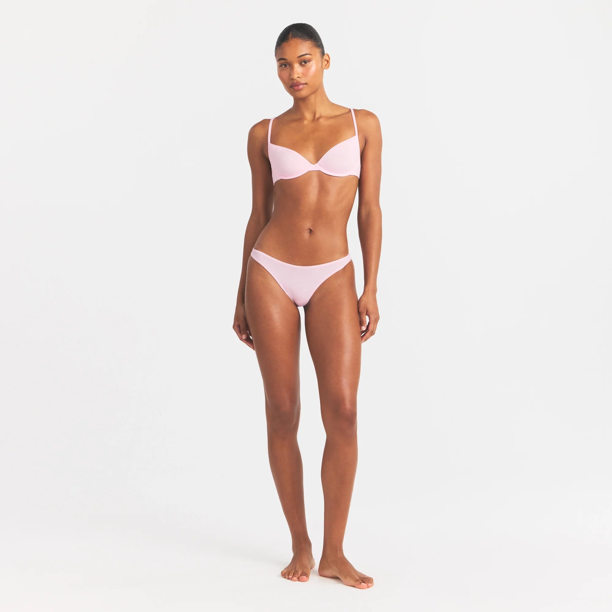 Everyday Cotton Thong