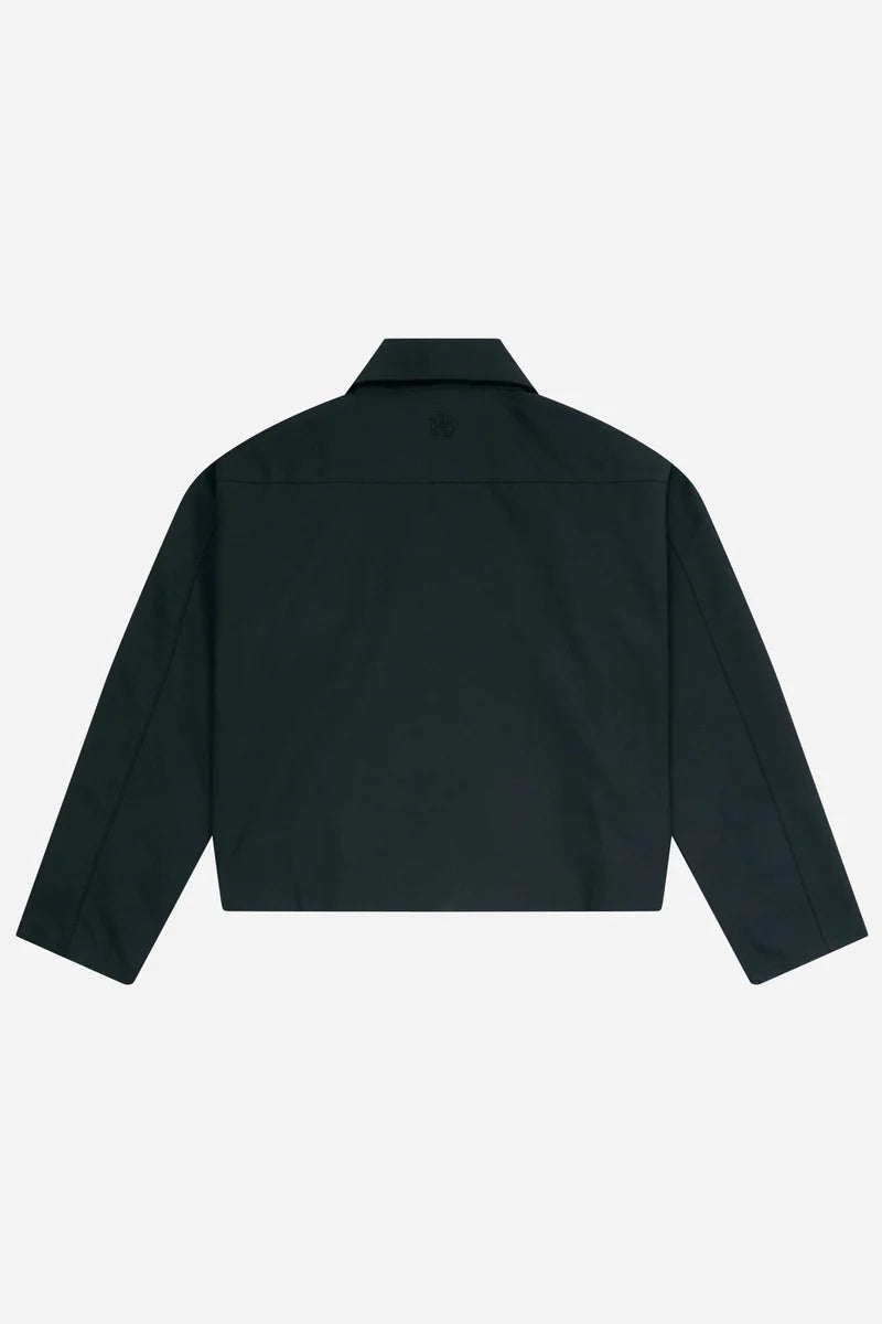 Utility jacket - black