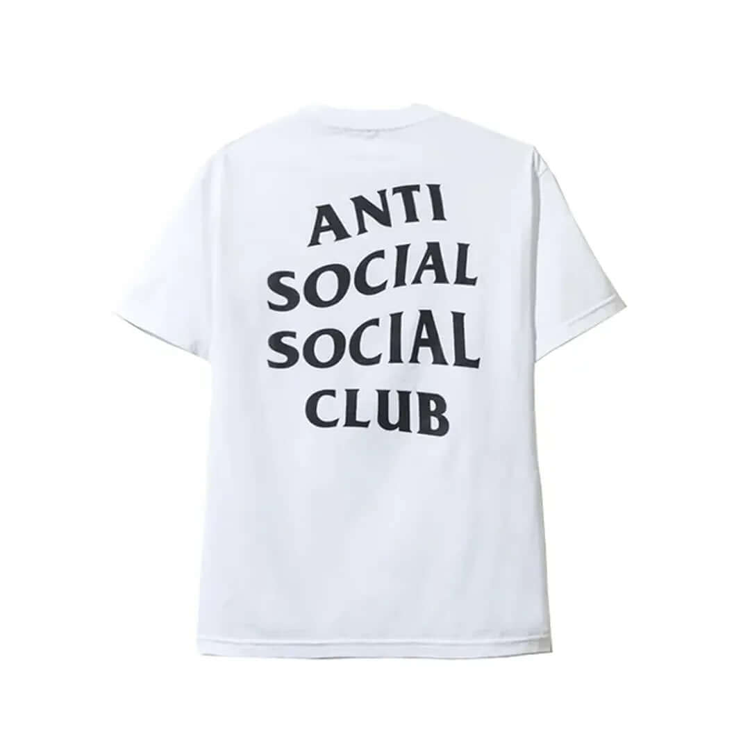 ASSC ASSC Tee - Kkoch White - Size: L T-Shirts | Shop From The Mirage