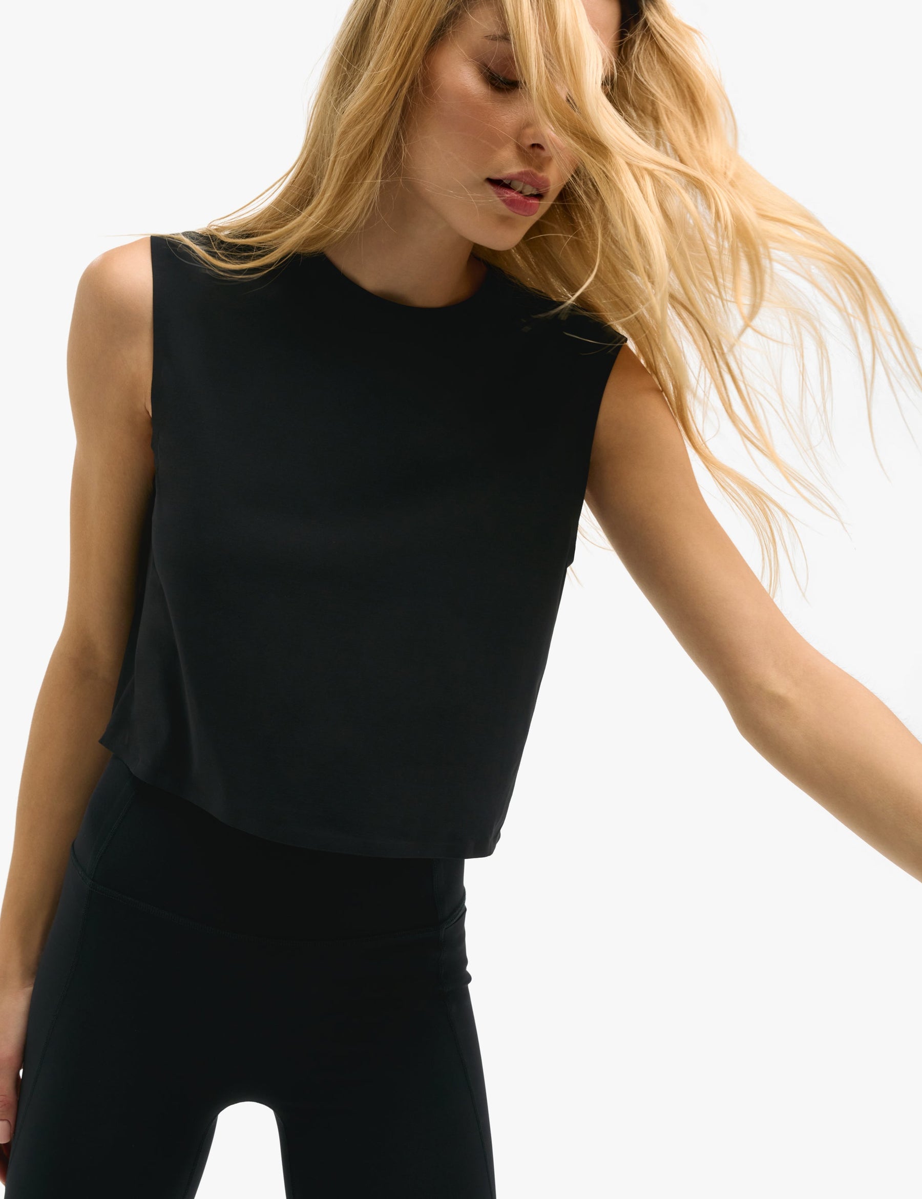 Sleeveless Top