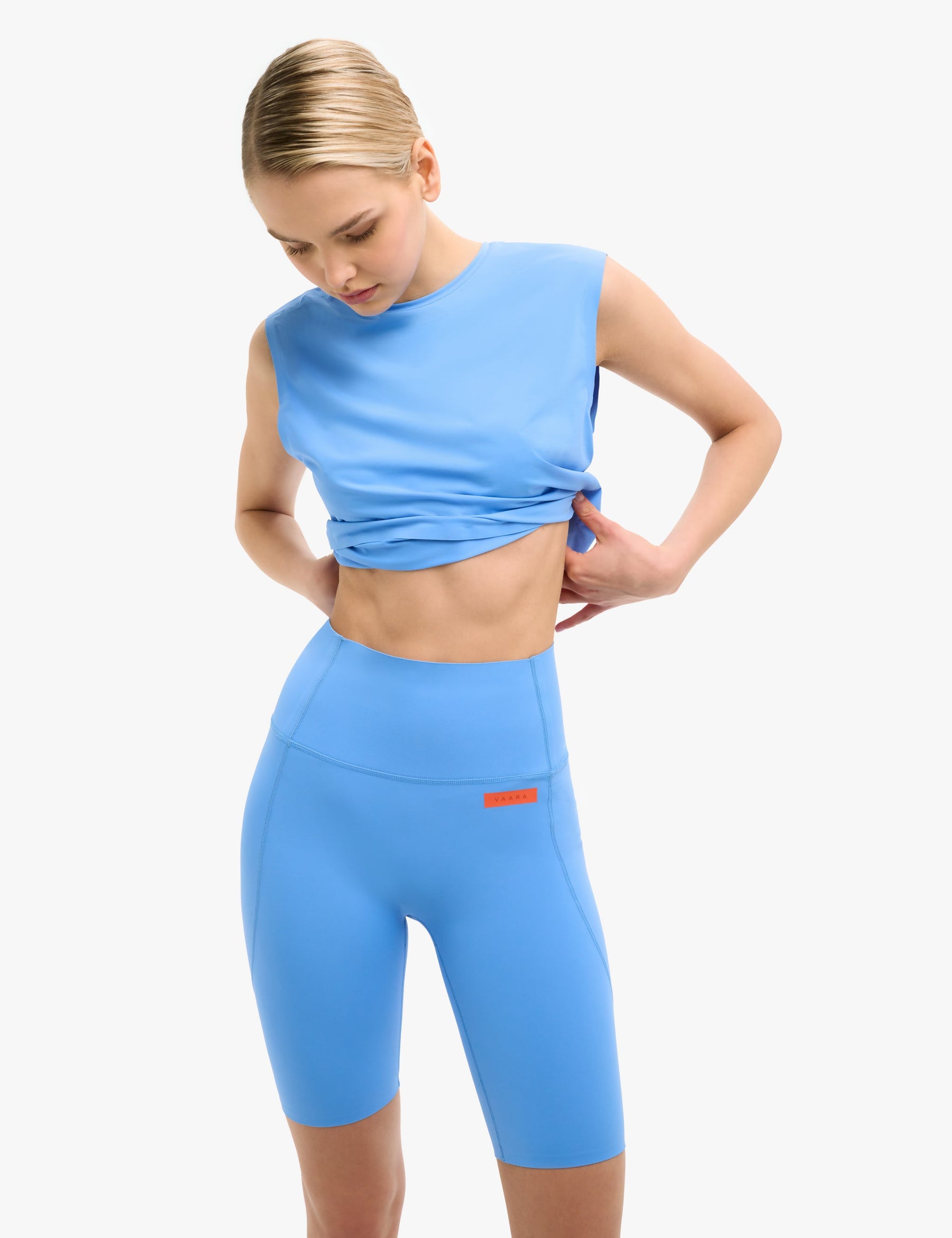 Sleeveless Top