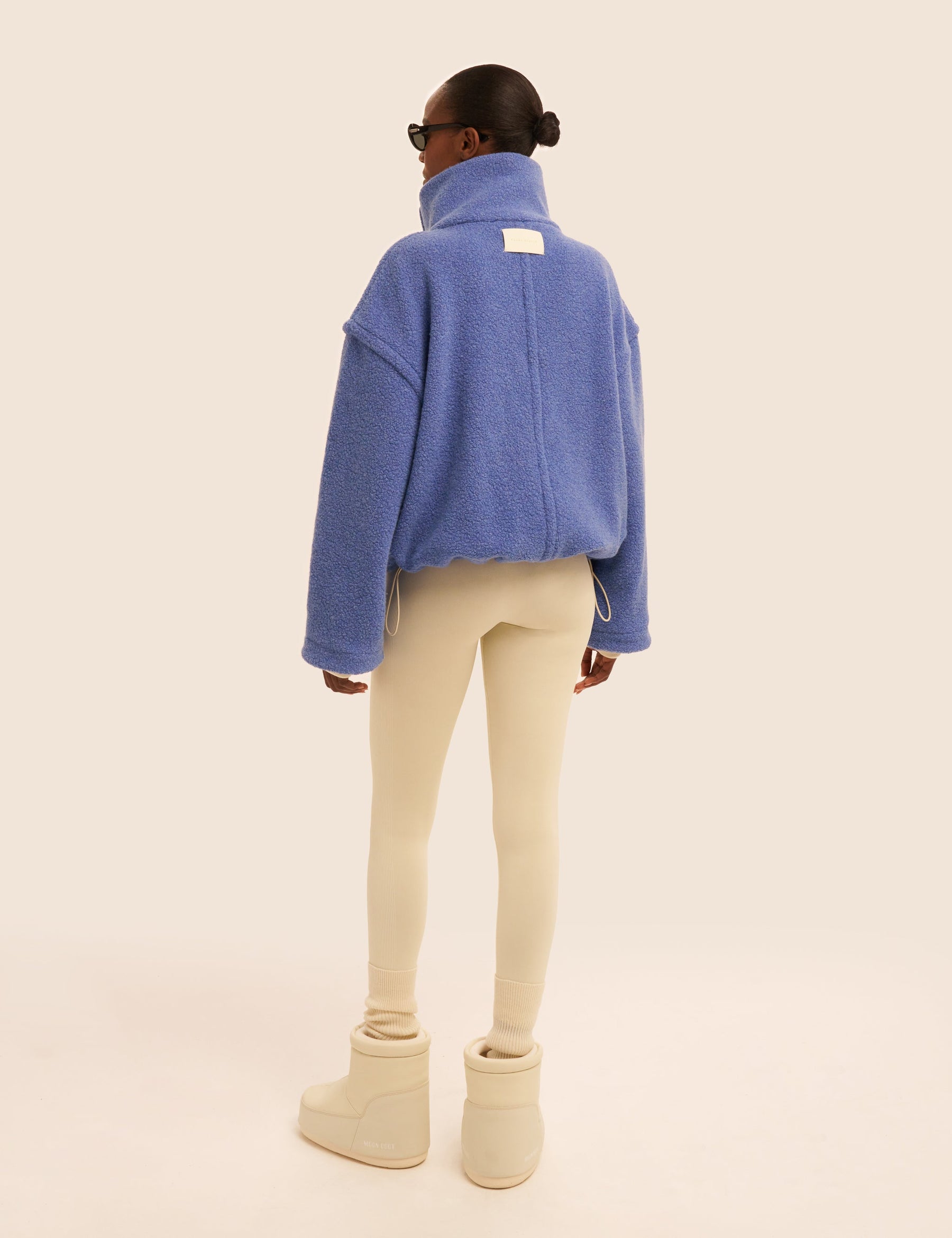 Boucle Fleece