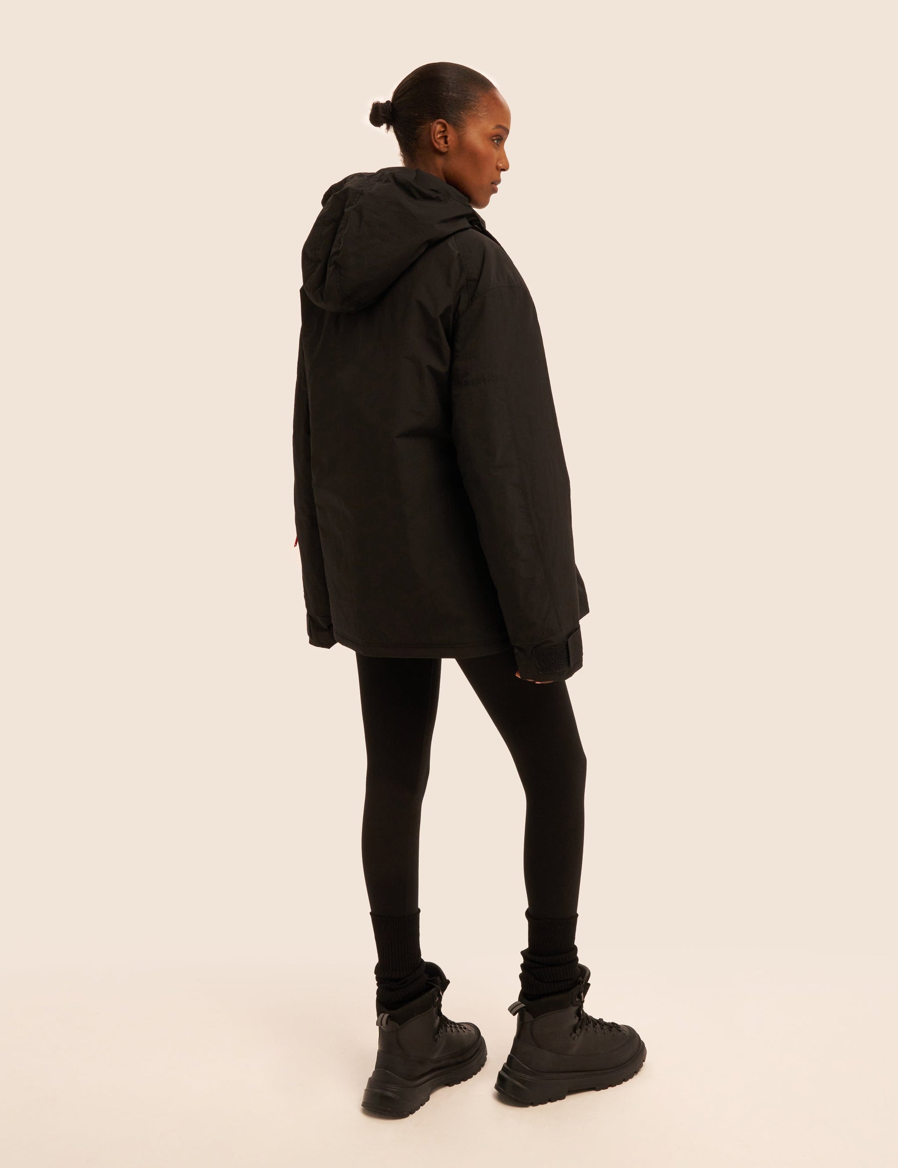 Padded Shell Coat