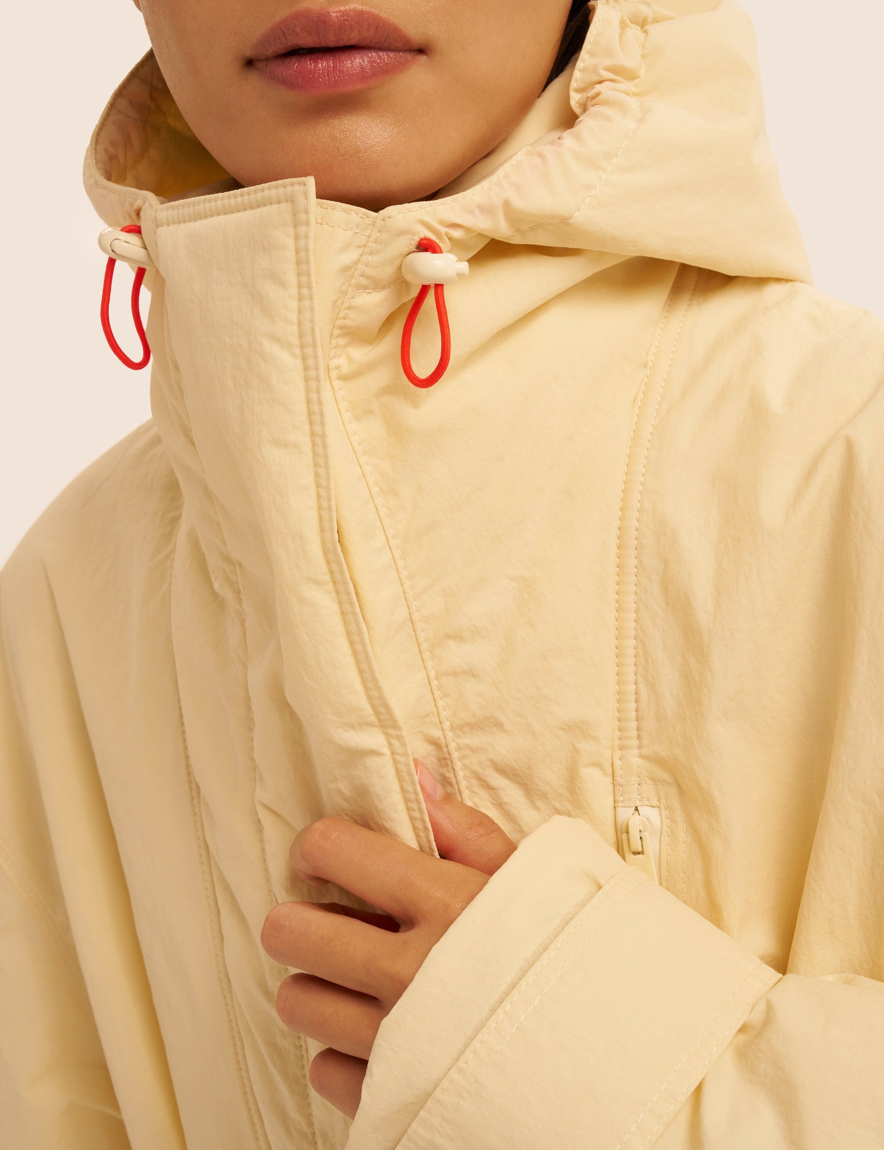 Padded Shell Coat