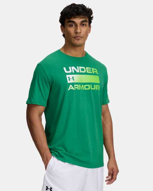 UA Team Issue Wordmark