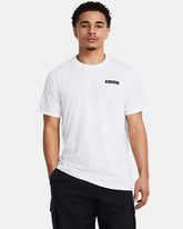 UA Heavyweight Armour Label