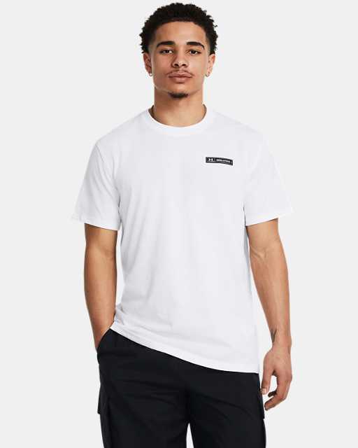 UA Heavyweight Armour Label