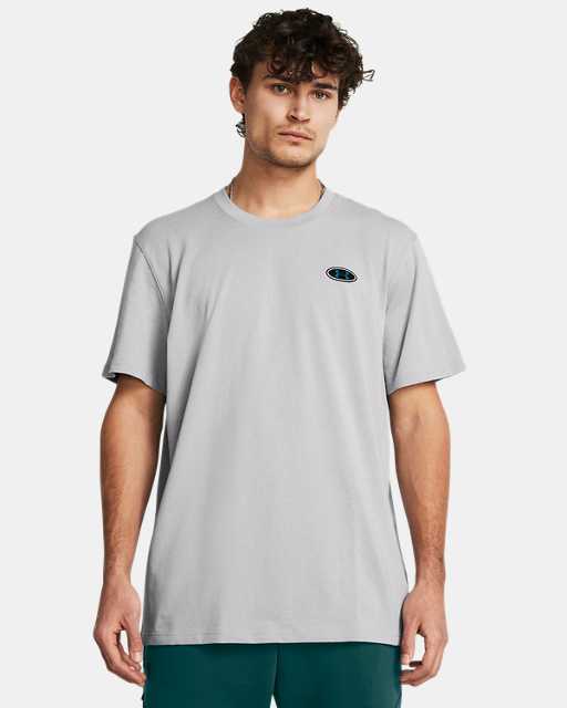 UA Heavyweight Left Chest Patch