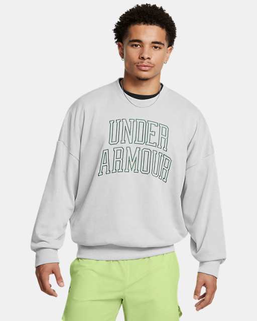 UA Icon Heavyweight Terry