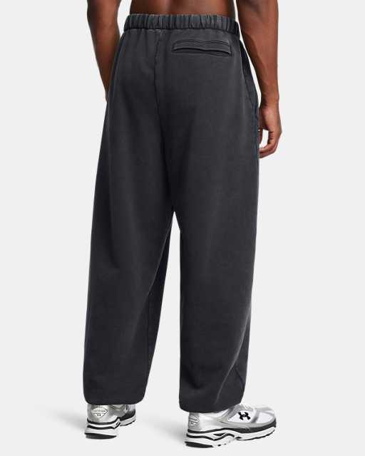 UA Icon Heavyweight Fleece Wash