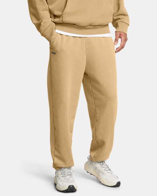 UA Icon Heavyweight Fleece Wash