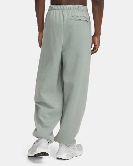 UA Icon Heavyweight Fleece Wash