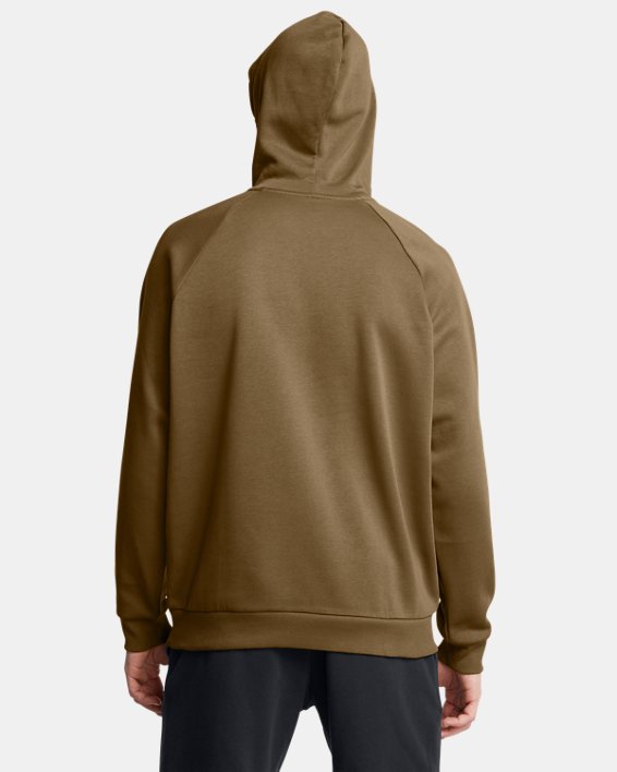 UA Rival Fleece Camo Stripe