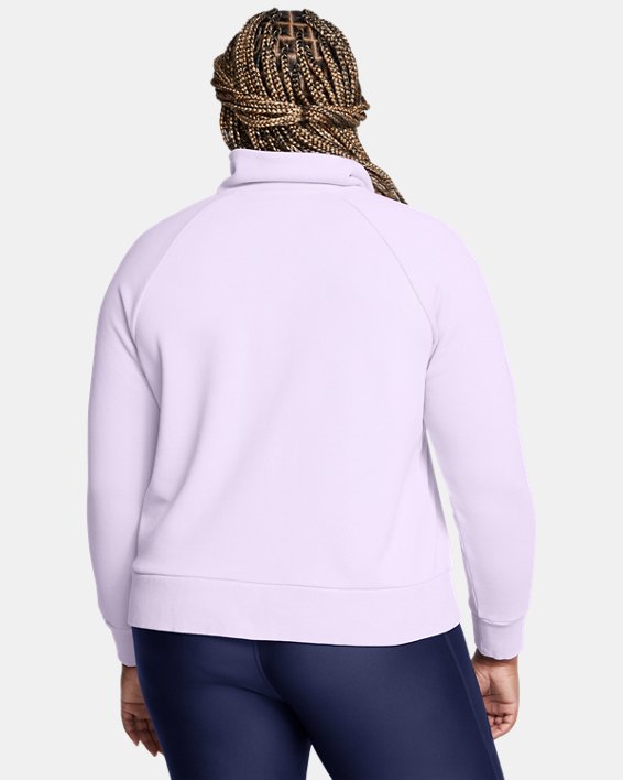 UA Rival Fleece Textured