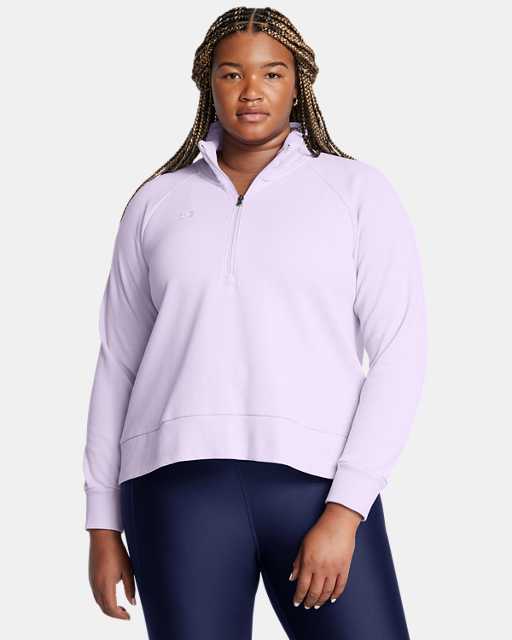 UA Rival Fleece Textured