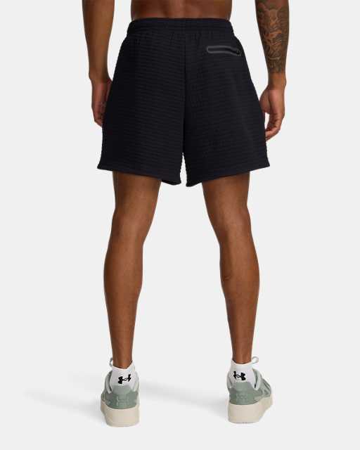 UA Unstoppable Fleece Grid